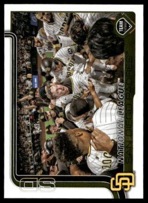 #39 Base - San Diego Padres