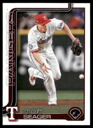 #281 Base - Corey Seager