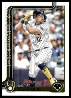 #93 Base - Rhys Hoskins