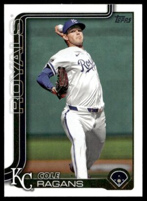 #169 Base - Cole Ragans