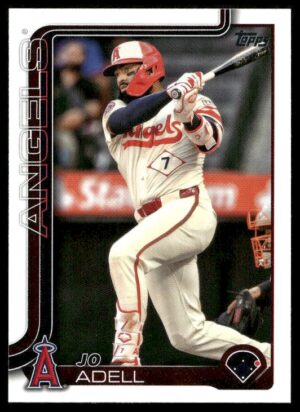 #211 Base - Jo Adell