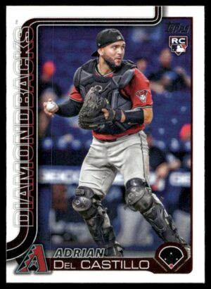 #226 Base - Adrian Del Castillo