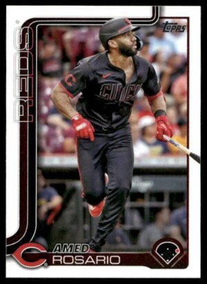 #116 Base - Amed Rosario