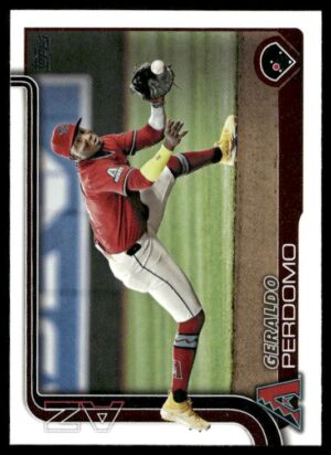 #228 Base - Geraldo Perdomo