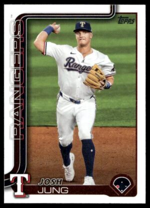 #117 Base - Josh Jung