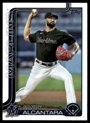 #335 Base - Sandy Alcantara
