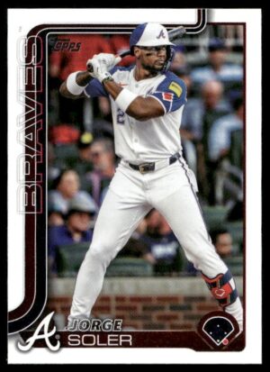 #23 Base - Jorge Soler
