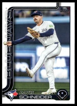 #342 Base - Davis Schneider
