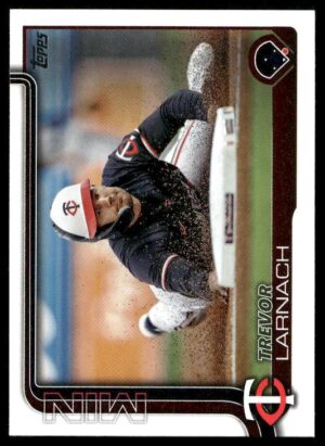 #279 Base - Trevor Larnach