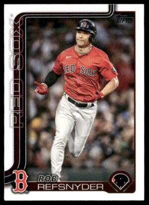 #112 Base - Rob Refsnyder
