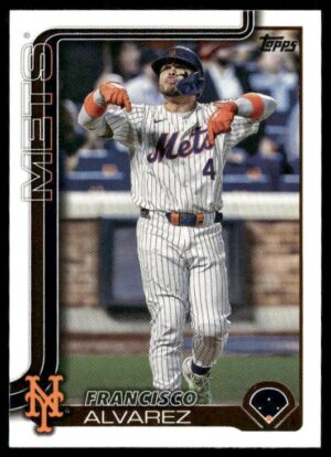 #171 Base - Francisco Alvarez