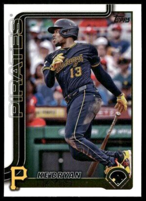 #248 Base - Ke’Bryan Hayes