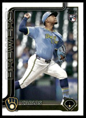 #16 Base - Carlos Rodriguez