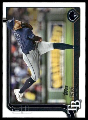 #183 Base - Taj Bradley
