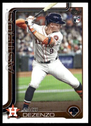 #89 Base - Zach Dezenzo