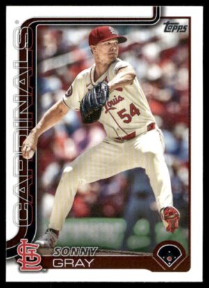 #306 Base - Sonny Gray