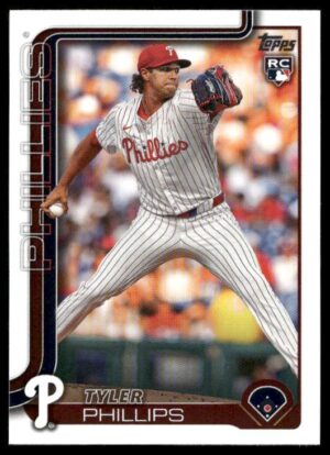 #293 Base - Tyler Phillips