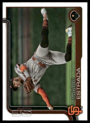 #2 Base - Thairo Estrada