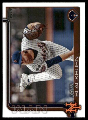 #329 Base - Paul Blackburn