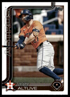 #260 Base - Jose Altuve
