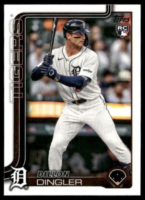 #126 Base - Dillon Dingler