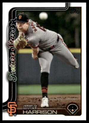 #177 Base - Kyle Harrison