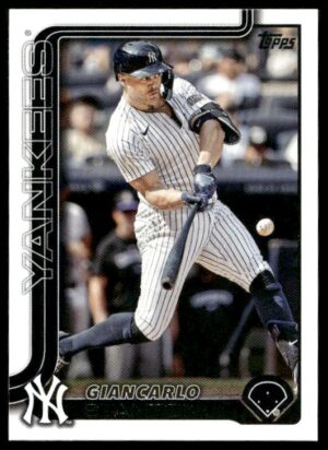 #262 Base - Giancarlo Stanton