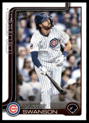 #303 Base - Dansby Swanson