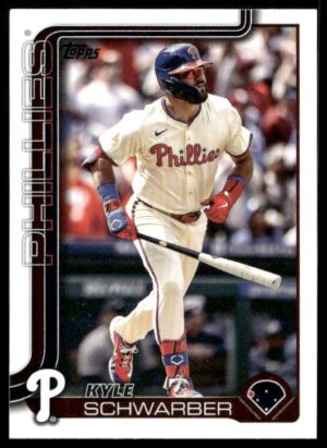 #141 Base - Kyle Schwarber