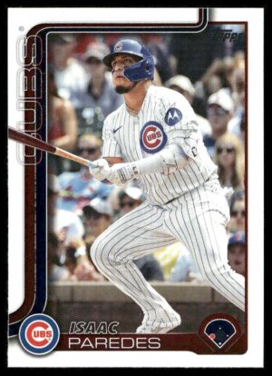 #138 Base - Isaac Paredes