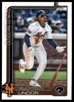 #350 Base - Francisco Lindor