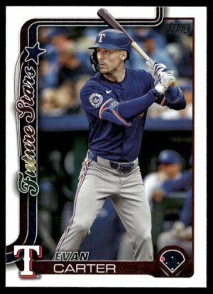 #288 Base - Evan Carter