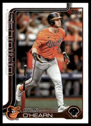 #114 Base - Ryan O’Hearn