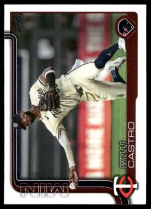 #155 Base - Willi Castro