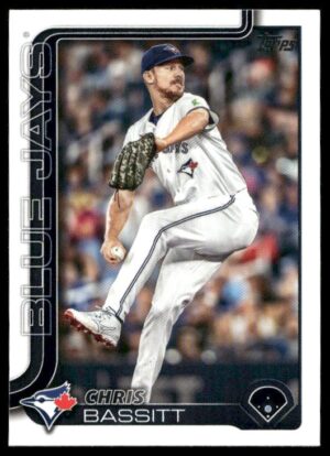 #267 Base - Chris Bassitt