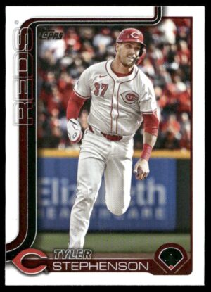 #31 Base - Tyler Stephenson