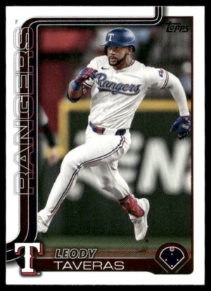 #50 Base - Leody Taveras