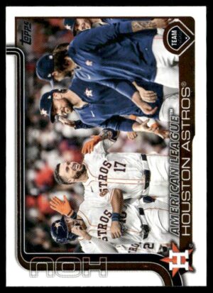 #76 Base - Houston Astros