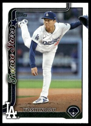 #231 Base - Yoshinobu Yamamoto
