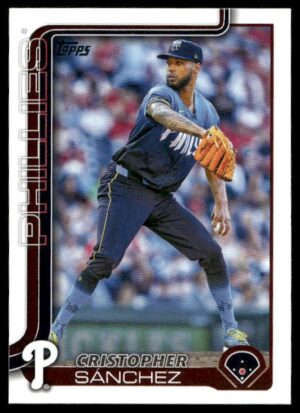 #109 Base - Cristopher Sánchez