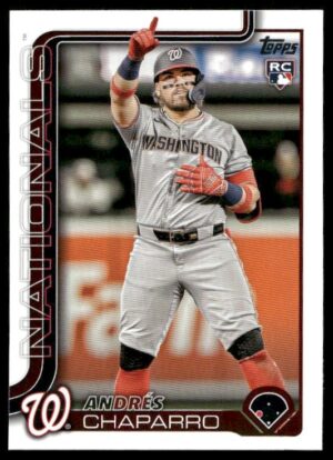 #167 Base - Andres Chaparro