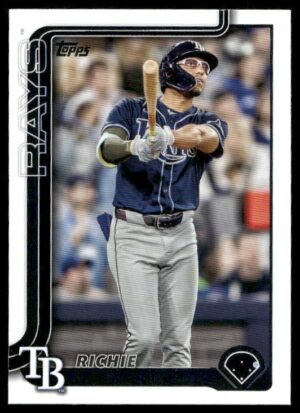 #124 Base - Richie Palacios
