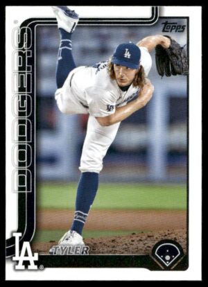 #201 Base - Tyler Glasnow
