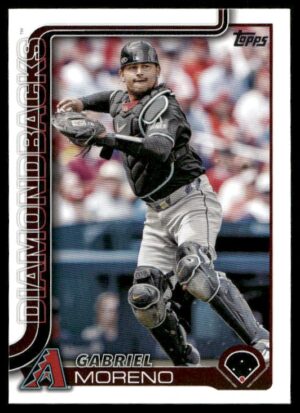 #235 Base - Gabriel Moreno