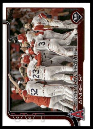 #85 Base - Los Angeles Angels