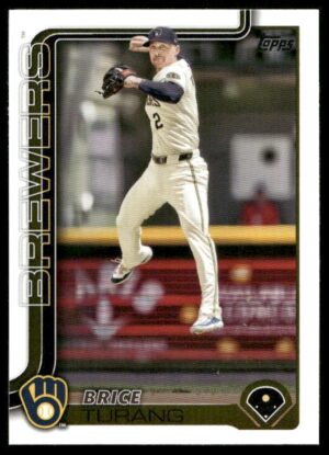 #45 Base - Brice Turang