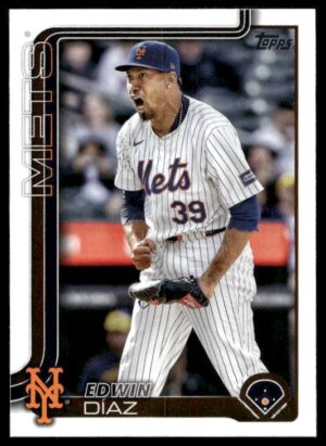 #286 Base - Edwin Díaz