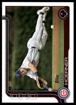 #38 Base - Nico Hoerner