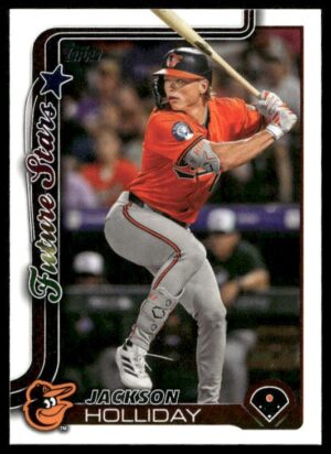#220 Base - Jackson Holliday