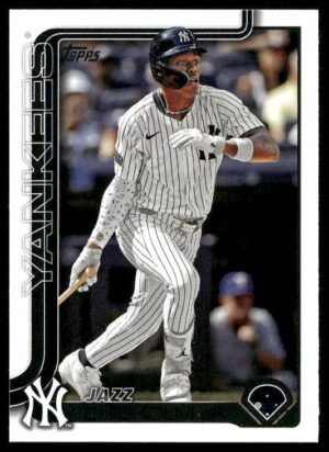 #185 Base - Jazz Chisholm Jr.